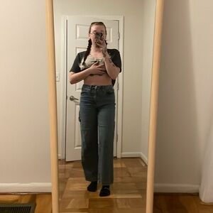 UNIVERSAL THREADS CARGO JEANS